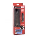 1.5 inch penis enhancer sleeve - smoke