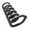 Malesation cage ring