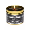 Fever red hot wax paraffin candle
