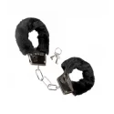 Kajdanki z puszkiem Playful Furry Cuffs