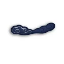 Oryginalny wibrator Ave Sky Cirrus 22,5cm (2 kolory)