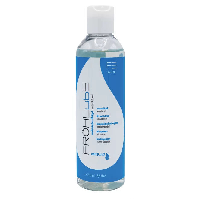 Żel na bazie wody FRÖHLE FRÖH Lube Aqua 250ml