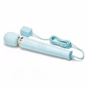 Le wand powerful plug-in vibrating massager cream