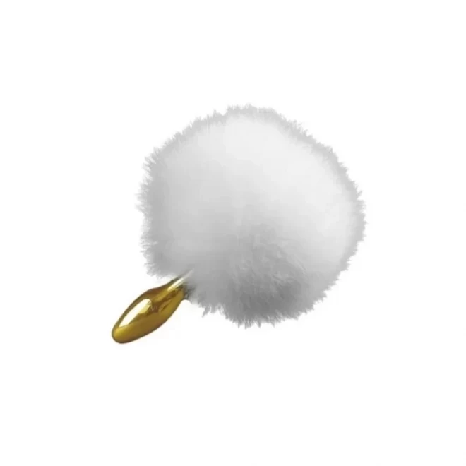 Plug analny króliczy ogonek Bunny Tail