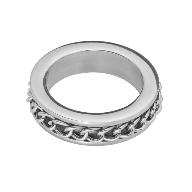 Malesation spinner cock ring