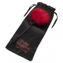 Piórko do łaskotania ze sztucznego pierza Fifty Shades of Grey Sweet Anticipation Faux Feather Tickler