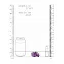 Massage candle - mischievous scented