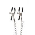 Klamerki Adjustable Clamps with Chain