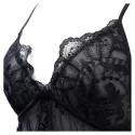 Koronkowa koszulka Embroidered Lace Camisol