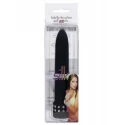 Elegancki wibrator z cyrkoniami Diamond Silk 17cm (4 kolory)