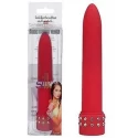 Elegancki wibrator z cyrkoniami Diamond Silk 17cm (4 kolory)