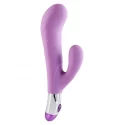 Wibrator do punktu G ze stymulatorem łechtaczki Lovely Vibes G-Spot Twin Vibrator (2 kolory)