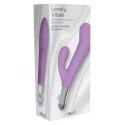 Wibrator do punktu G ze stymulatorem łechtaczki Lovely Vibes G-Spot Twin Vibrator (2 kolory)