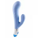 Wibrator do punktu G ze stymulatorem łechtaczki Lovely Vibes G-Spot Twin Vibrator (2 kolory)