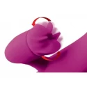 Wibrator ze stymulacją Pleasure Petal