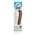 Silicone studs chubby g brown