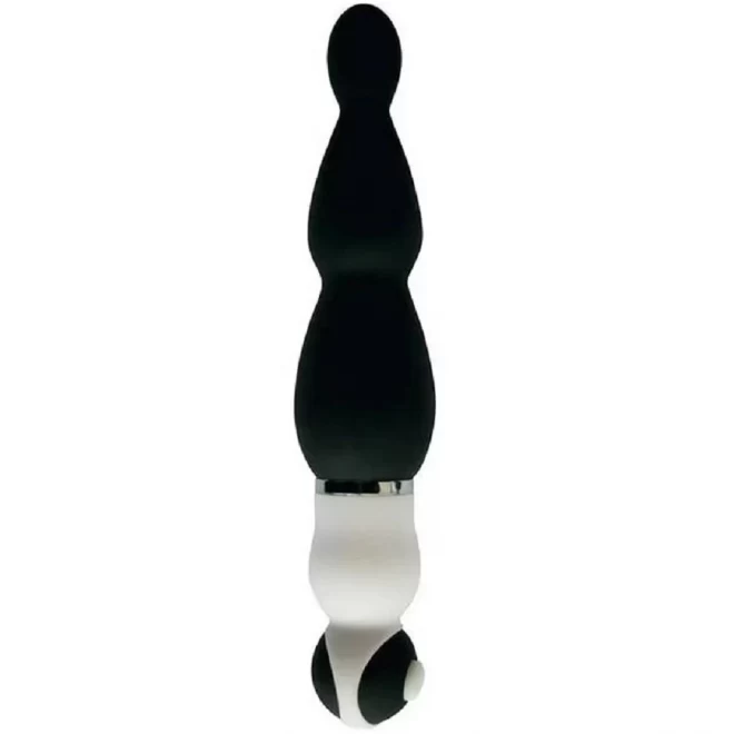 Czarny mini wibrator Fantasy Joy-Lover Lovely Charmer nr. 3