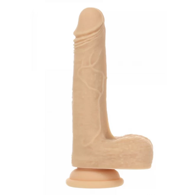 Thrusting Rotating Vibr. Dildo