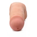 Dildo z wytryskiem Dual Density Squirting