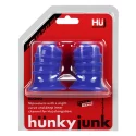 Hünkyjunk elong nipple suckers (2x) - clear