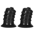 Hünkyjunk elong nipple suckers (2x) - clear