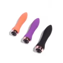 Mini wibrator Silicone 60SX AMP Bullet