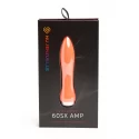 Mini wibrator Silicone 60SX AMP Bullet