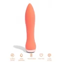 Mini wibrator Silicone 60SX AMP Bullet