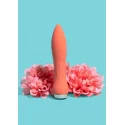 Mini wibrator Silicone 60SX AMP Bullet
