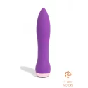 Mini wibrator Silicone 60SX AMP Bullet