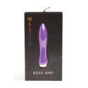Mini wibrator Silicone 60SX AMP Bullet