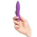 Mini wibrator Silicone 60SX AMP Bullet