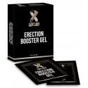 Żel na erekcję Xpower Erotic Booster Gel 6x4ml