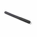 665 leather nubby paddle