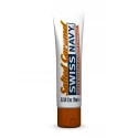 Salted caramel flavored lubricant