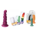 Kulkowe dildo Ylva & Dite Circe Bright