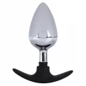 Korek analny Metal Plug Large