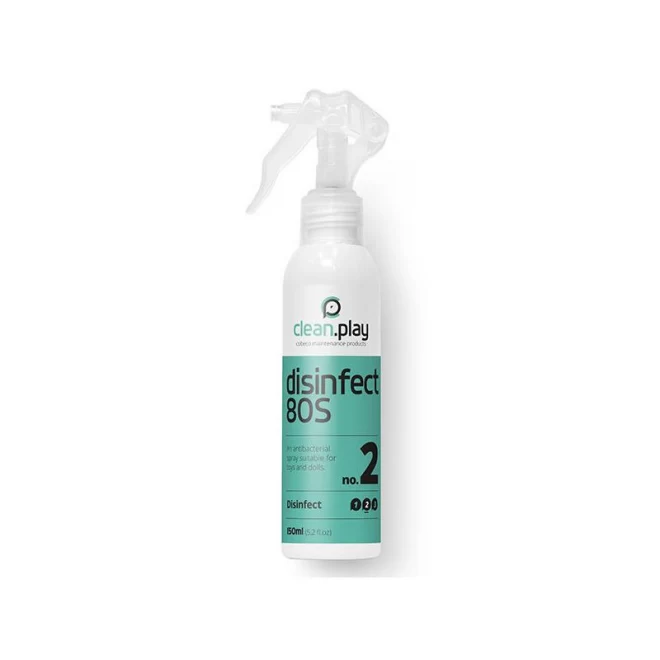 Spray do czyszczenia zabawek Cobeco Clean.Play Disinfect 150 ml