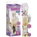 Luksusowy wibrator Platinum Impulse Butterfly