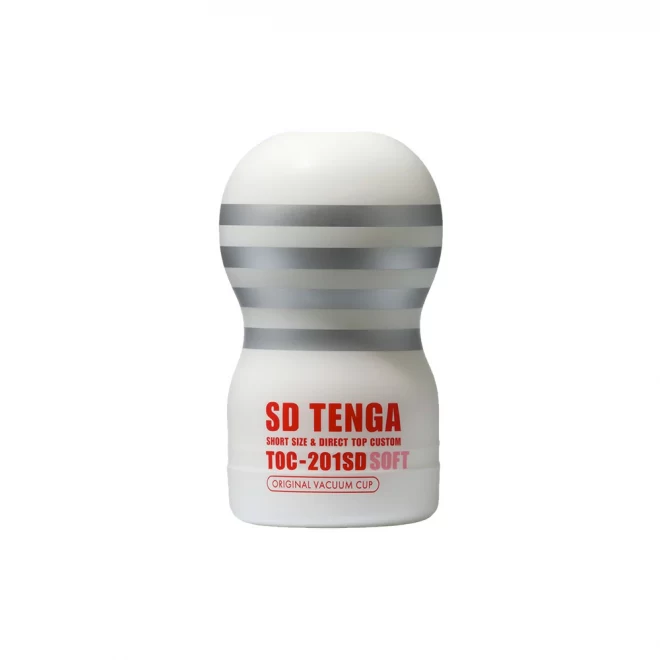 Tenga short & direct original vacuum cup gentle