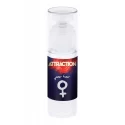 LUBRICANT WITH PHEROMONES ATTRACTION FOR HER 50 ML