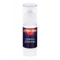 LUBRICANT ATTRACTION CHAMPAGNE STRAWBERRY 50 ML