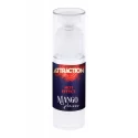 LUBRICANT ATTRACTION HEAT MANGO 50 ML