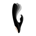 7x bendable silicone rabbit vibrator