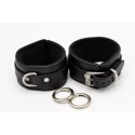 Black swan designz - fussfesseln black passion - 
