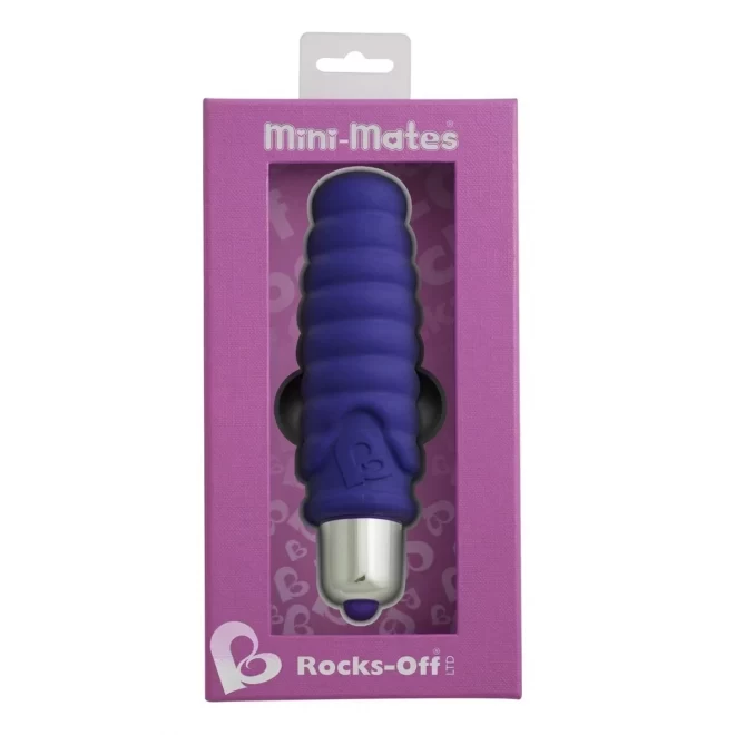 *rocks off mini-mates disco lila
