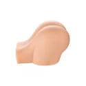Life size bubble butt with body stocking