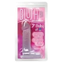 Dildo z jądrami Blush Ballsy 7