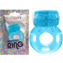 Wibrujący pierścień na penisa Vibrating Ring