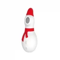 Bezdotykowy masażer łechtaczki Snowman